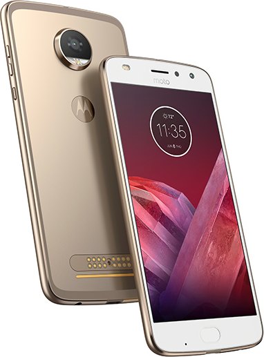 Motorola Moto Z2 Play Dual SIM TD-LTE CN 64GB XT1710-08